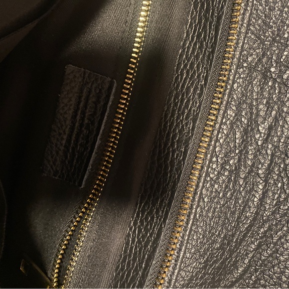 Divina Firenze 100% leather shoulder bag - Picture 3 of 3